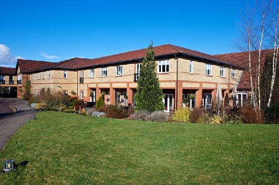 Hotel Scarman Warwick  Exterior foto